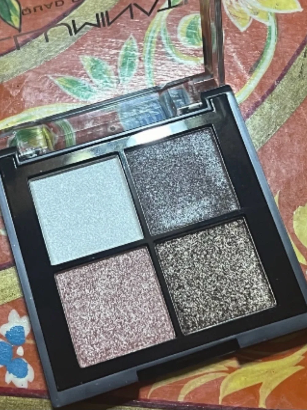 Illuminati Cosmetics QUAD in RITUAL